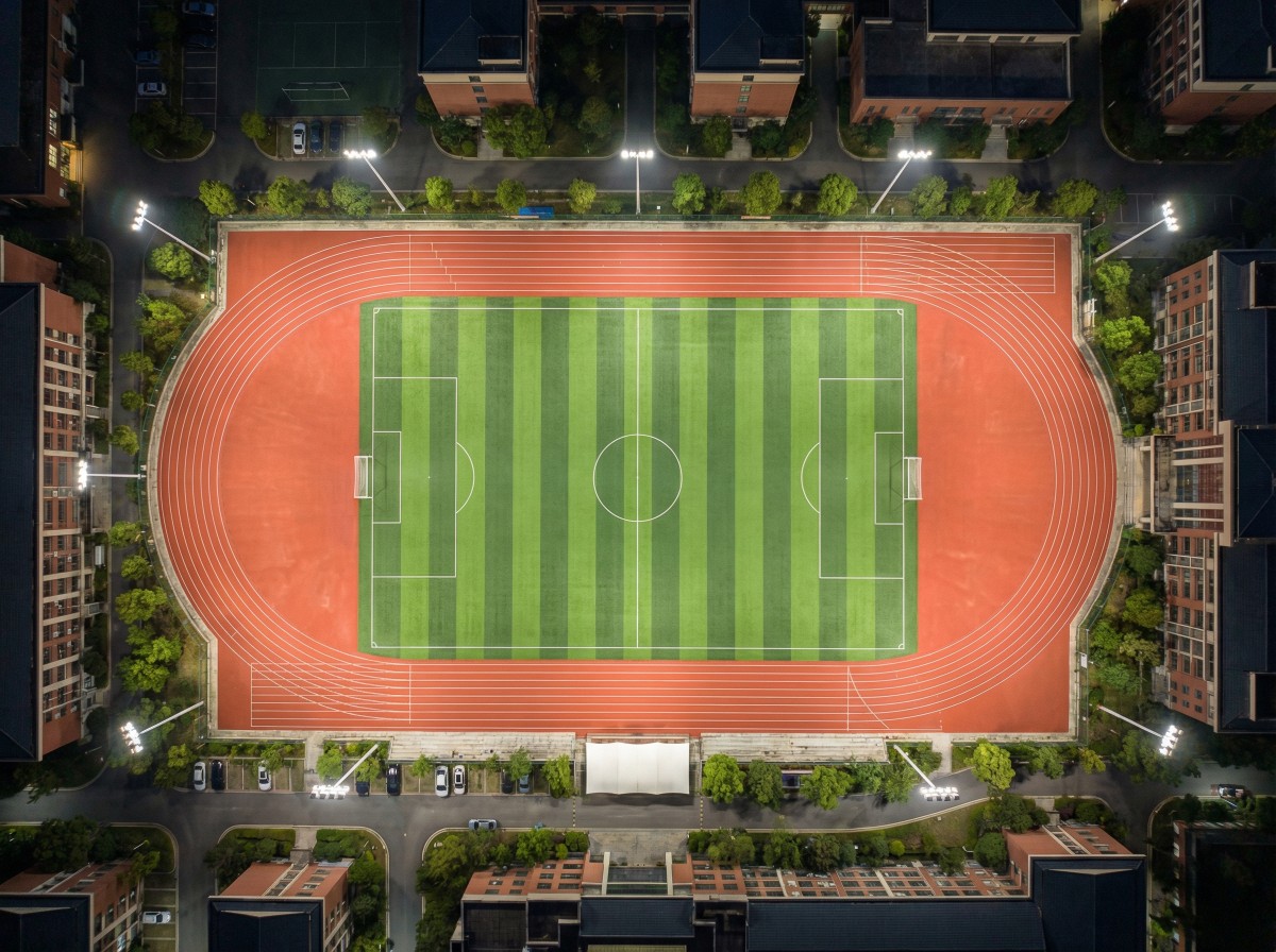 白银市学校塑胶跑道预制型塑胶跑道 - 推荐