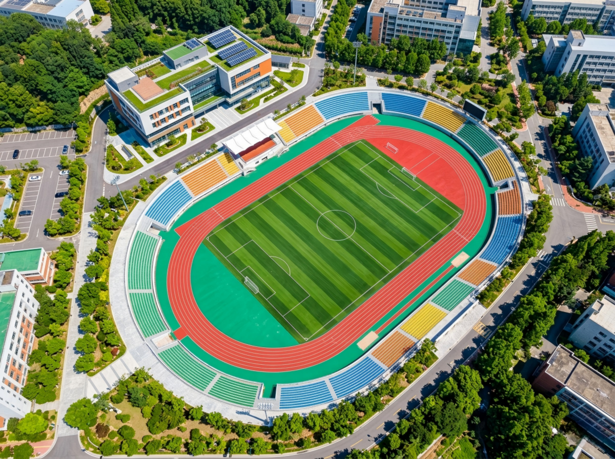 白银市透气型塑胶跑道预制型塑胶跑道 - 哪里好